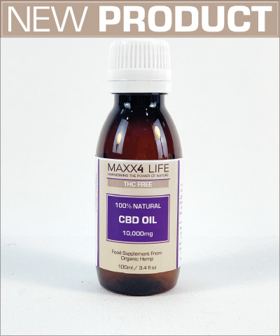 All Natural Cannabis CBD Liquid Oil. 2000 MG Strength THC free