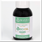 CBD OIL 3000mg THC FREE Liquiid x 100ml Bottle 