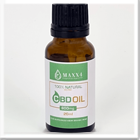 CBD OIL 600mg THC FREE Liquiid x 20ml Bottle 