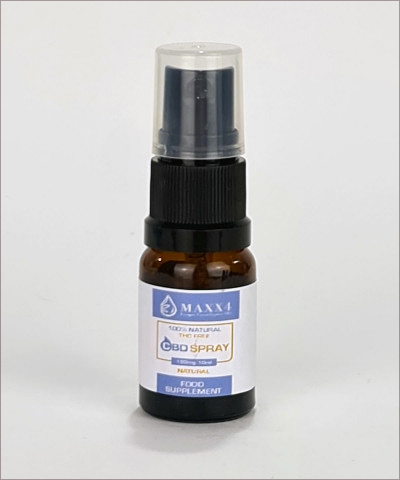 CBD Nasal Spray 300mg x 210ml THC FREE