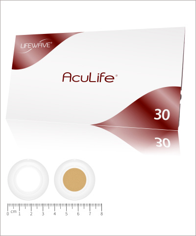 Lifewave Aculife T cell Photo therapy patches. 