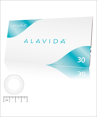 Lifewave Alavuda Photo therapy patches. 