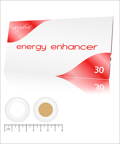 LifewaveEnergy Enhancing Phototherapy patches.. 