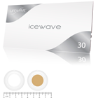 Lifewave Icewave T Cell Phototherapy skin patches. 