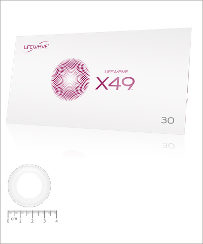 LifewaveZ39 Stem cell Photo therapy patches. 