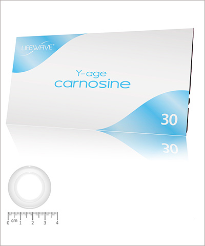 Y AGE CARNOSINE PATCHES Y AGE CARNOSINE PATCHES
